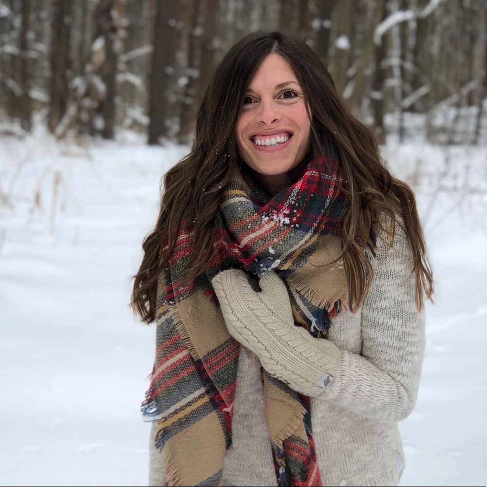 Meet your Posher, Jen